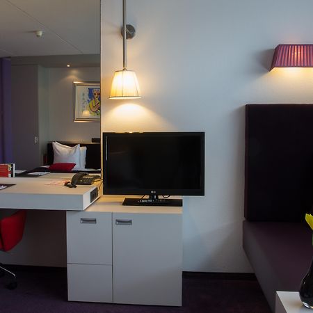 Westcord Art Hotel Amsterdam 3 Stars Exterior photo