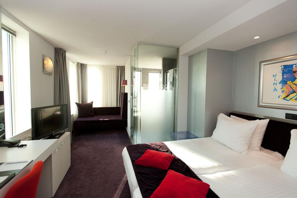 Westcord Art Hotel Amsterdam 3 Stars Exterior photo