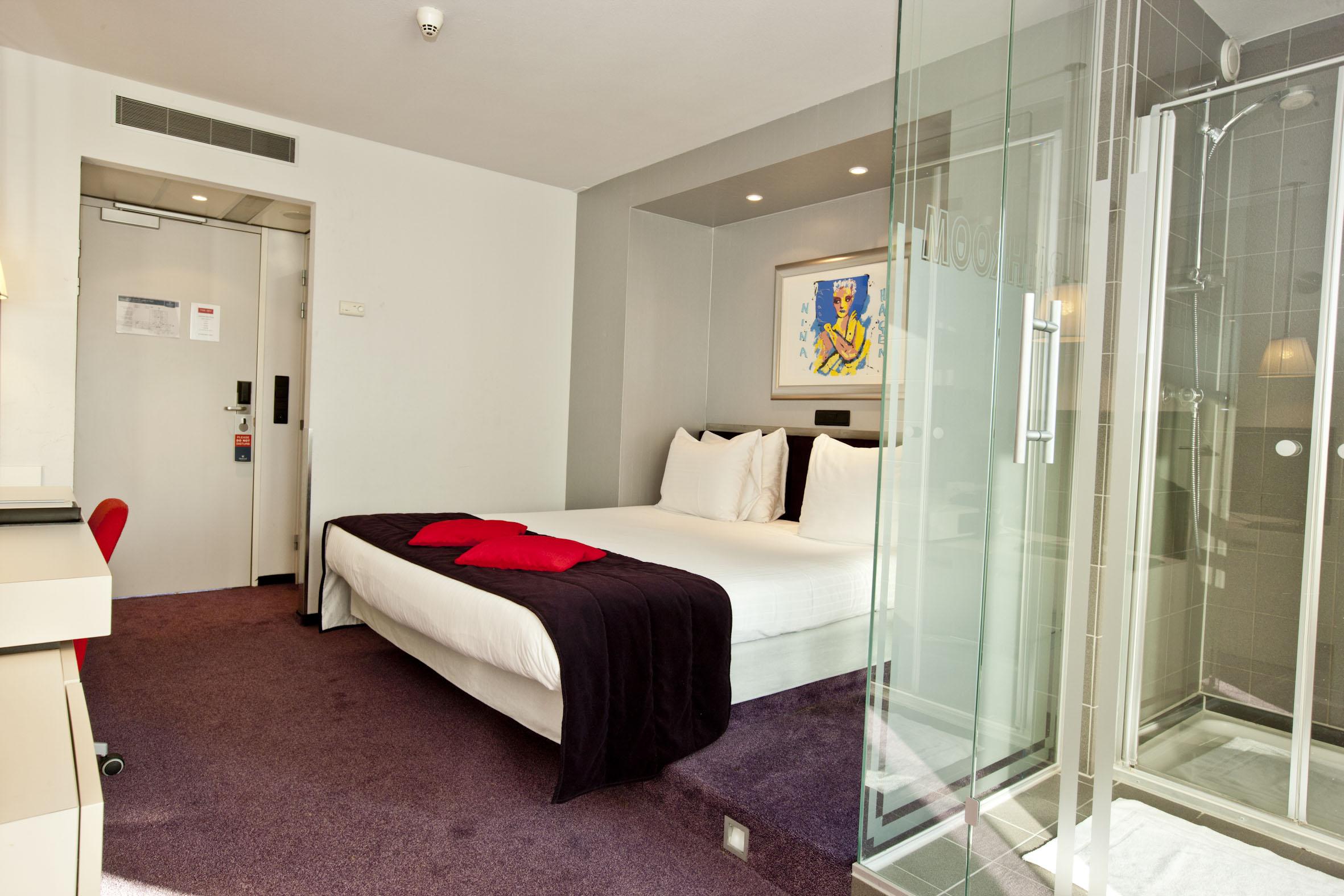 Westcord Art Hotel Amsterdam 3 Stars Exterior photo