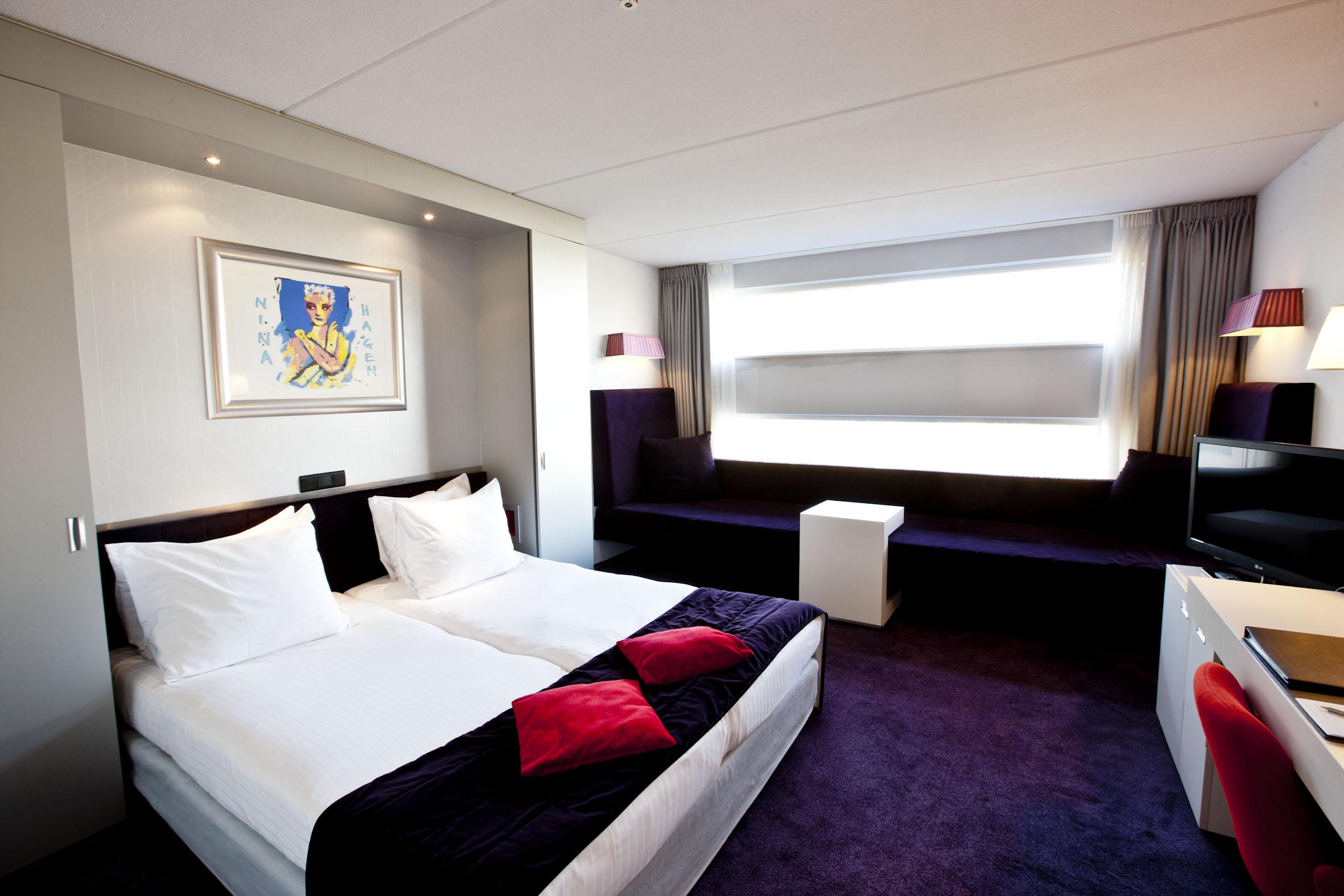 Westcord Art Hotel Amsterdam 3 Stars Exterior photo