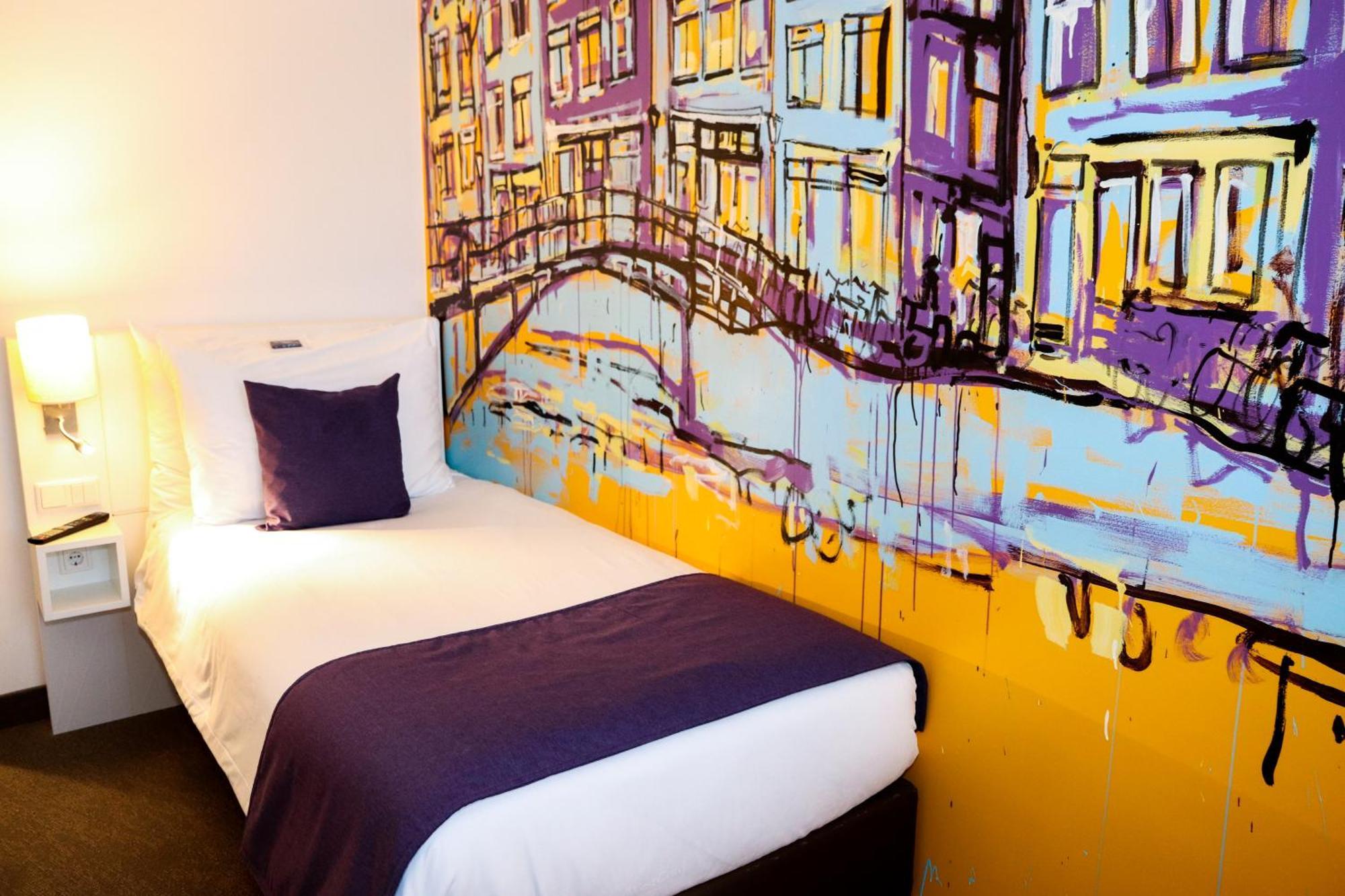 Westcord Art Hotel Amsterdam 3 Stars Room photo