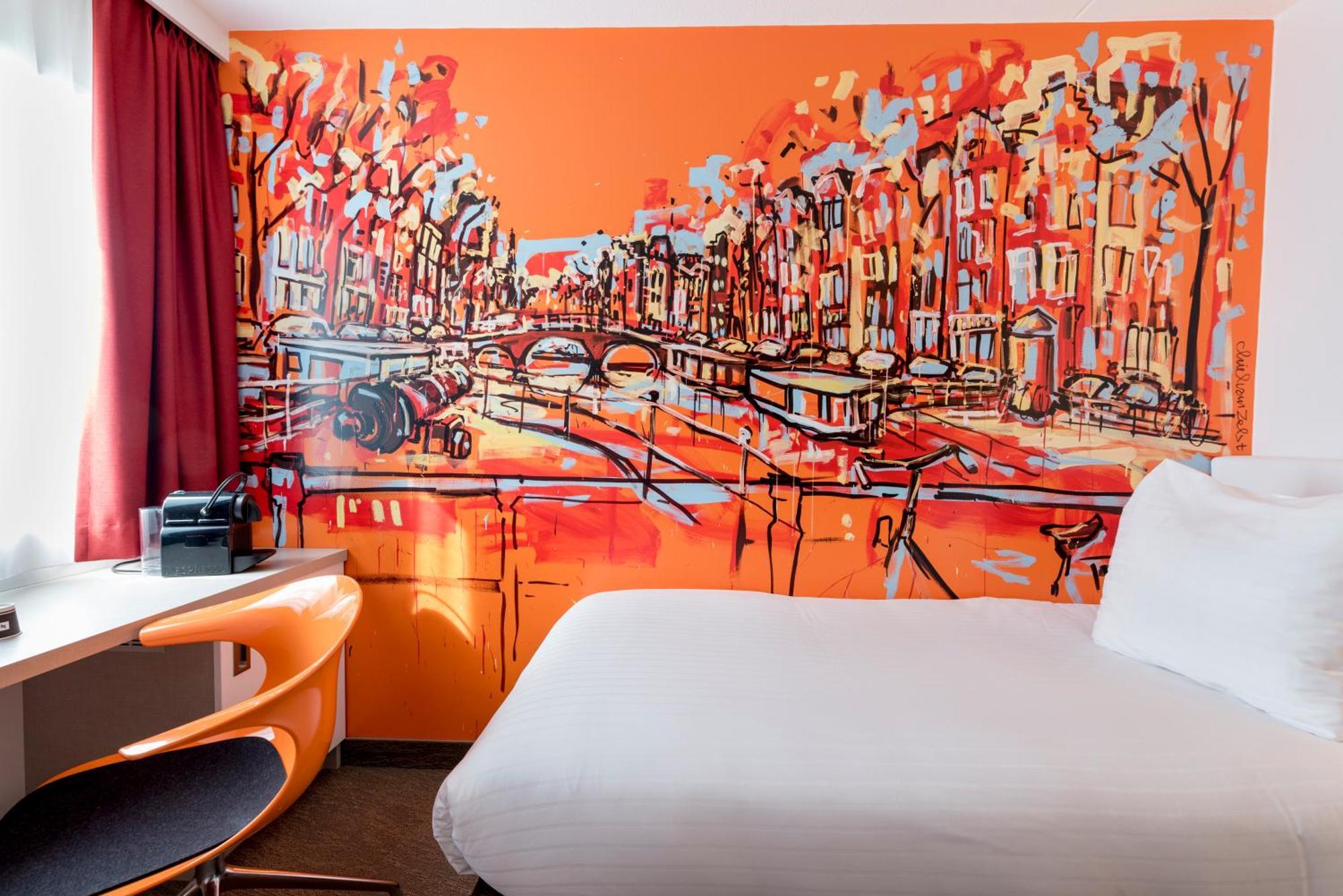 Westcord Art Hotel Amsterdam 3 Stars Room photo