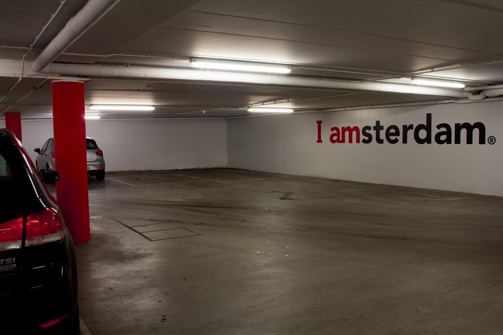 Westcord Art Hotel Amsterdam 3 Stars Exterior photo